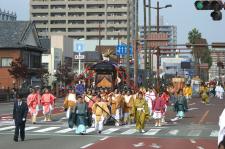 宮崎神宮御神幸祭