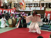 都農神社冬例大祭