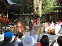 秋季大祭（天岩戸神社）