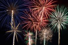 みやざき納涼花火大会（宮崎市：8月3日）