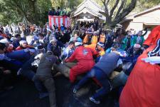鉤引き祭