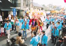 初午祭（鹿児島神宮）