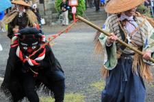 太郎太郎祭（羽島崎神社）