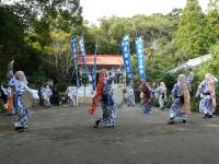 枚聞神社ほぜ祭り