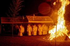天孫降臨御神火祭