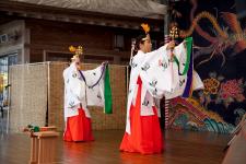 普天満宮例大祭