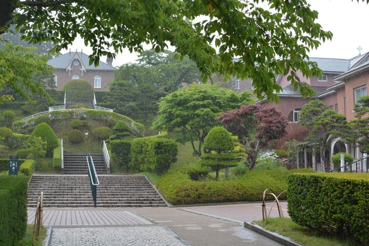 【函館】トラピスチヌ修道院