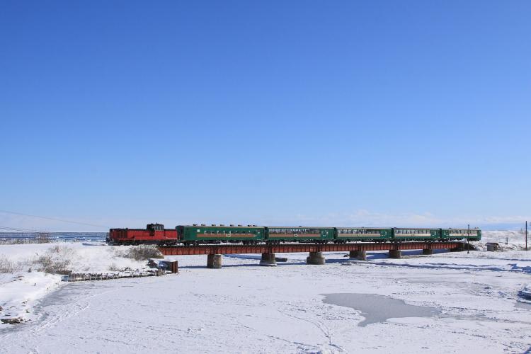 釧路湿原(細岡展望台)