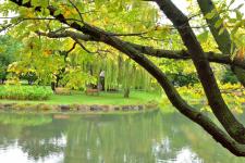 中島公園（豊平館）