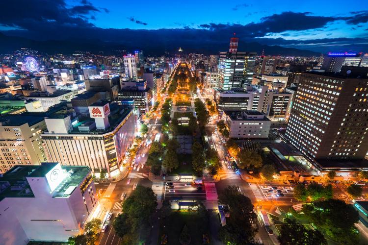 さっぽろテレビ塔