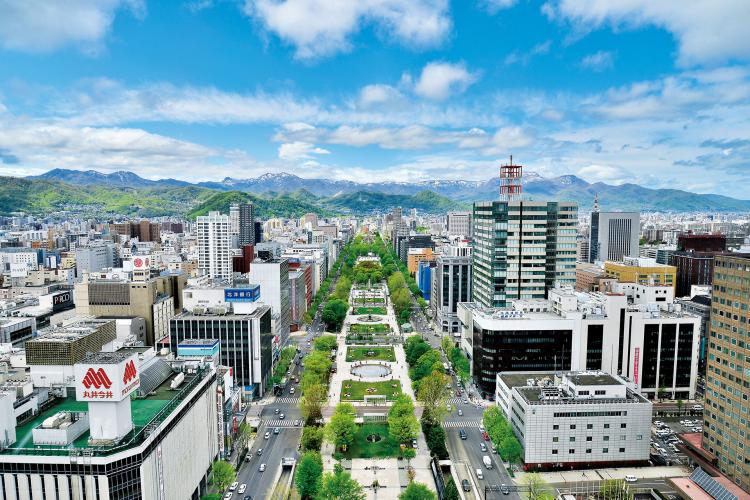 さっぽろテレビ塔