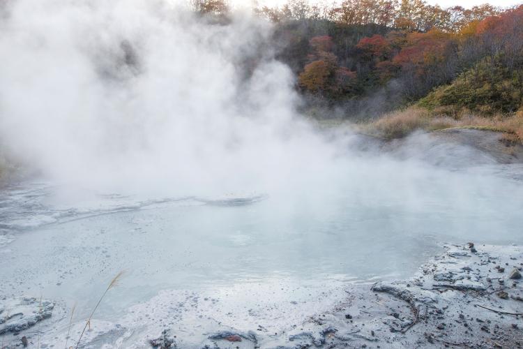 登別地獄谷