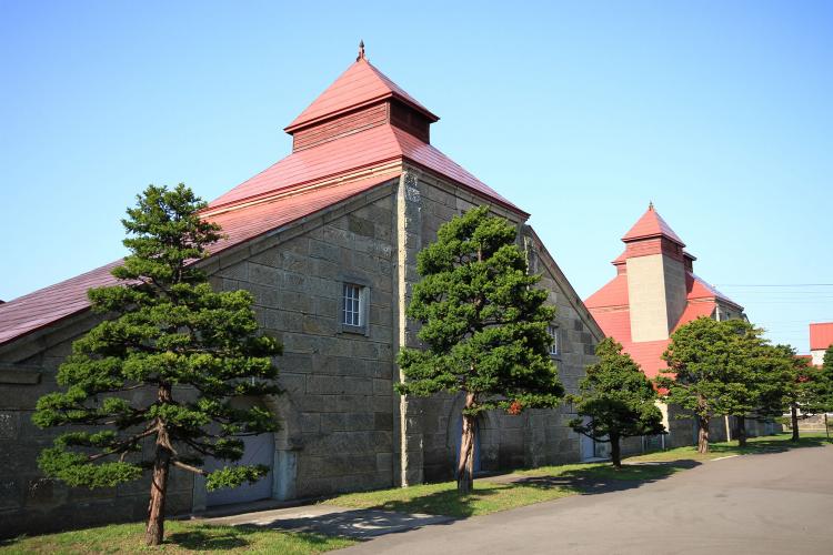 余市蒸留所