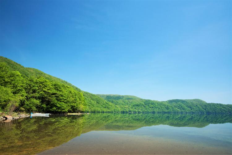 倶多楽湖