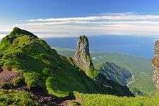 利尻島