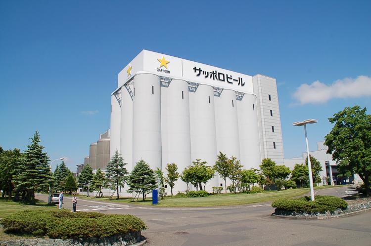 サッポロビール北海道工場