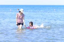 ふとろ海水浴場