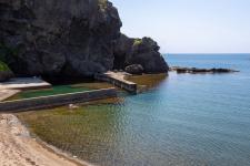 堀株海水浴場