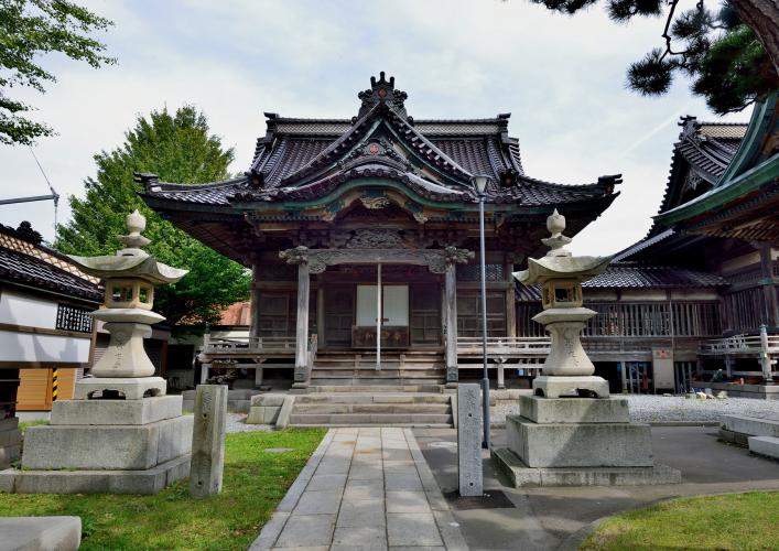高龍寺
