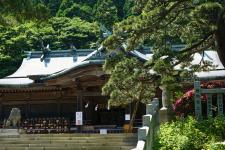 函館八幡宮