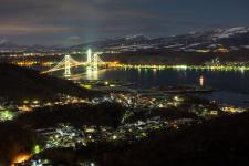 測量山展望台