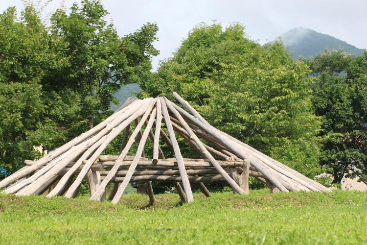 入江貝塚(入江・高砂貝塚)