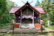 浦臼神社