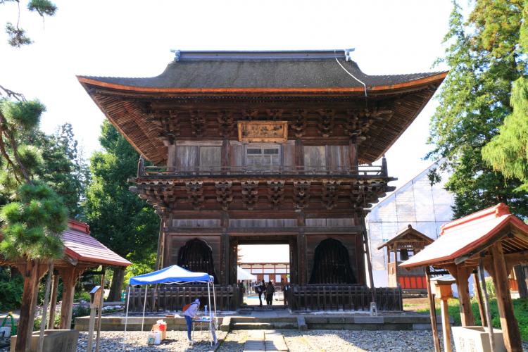 長勝寺
