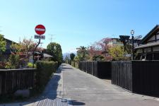 弘前市仲町伝統的建造物群保存地区