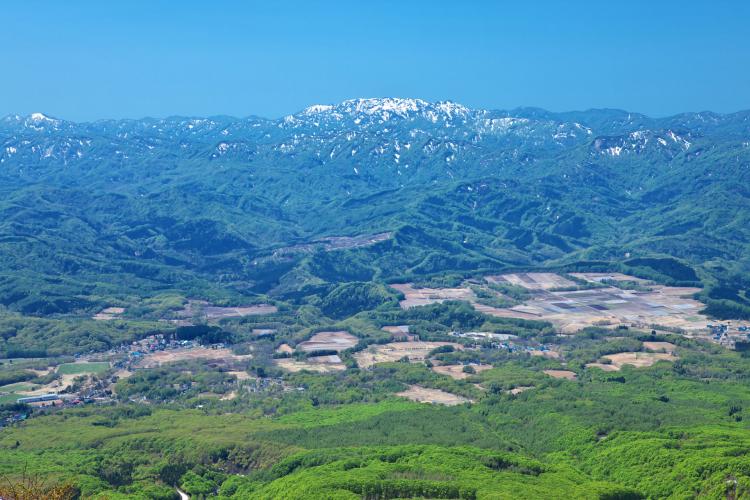 津軽岩木スカイライン