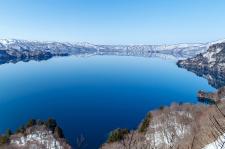 瞰湖台（十和田湖）