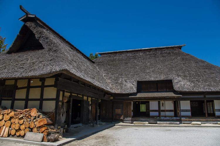遠野ふるさと村