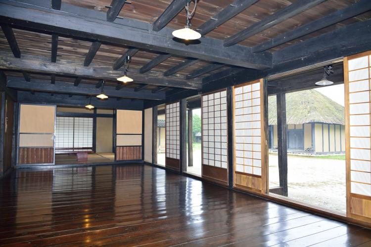 遠野ふるさと村