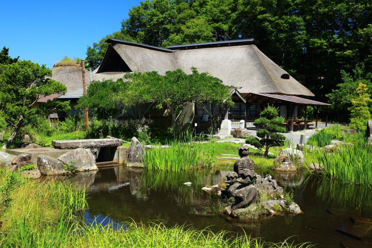 たかむろ水光園