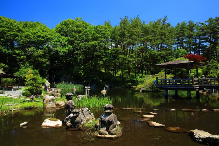 たかむろ水光園