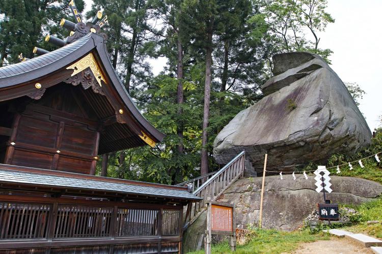 櫻山神社