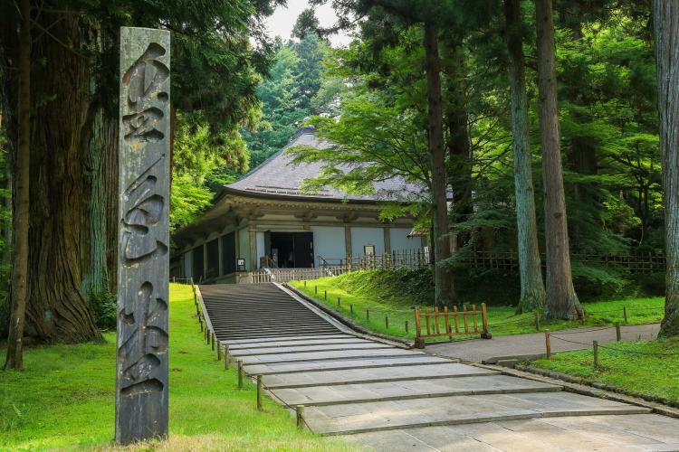 中尊寺(平泉)