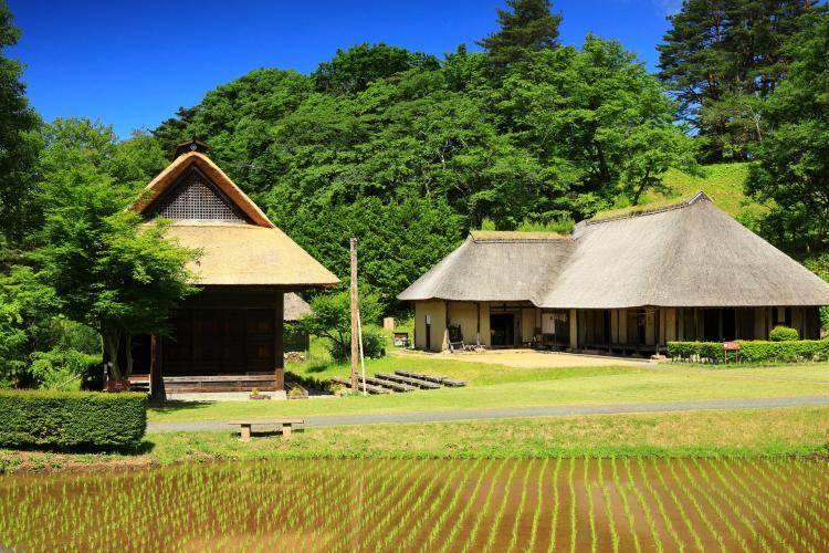 みちのく民俗村