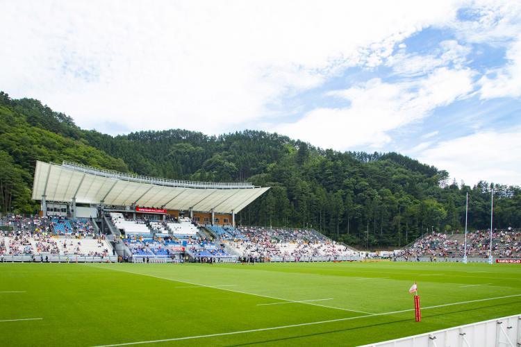 鵜住居スタジアム