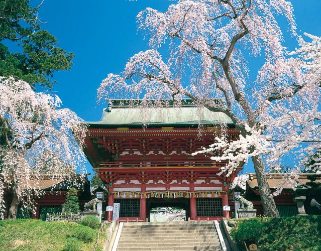 志波彦神社・鹽竈神社