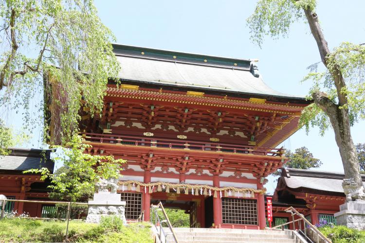 志波彦神社・鹽竈神社