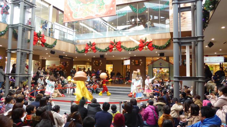 アンパンマンミュージアム