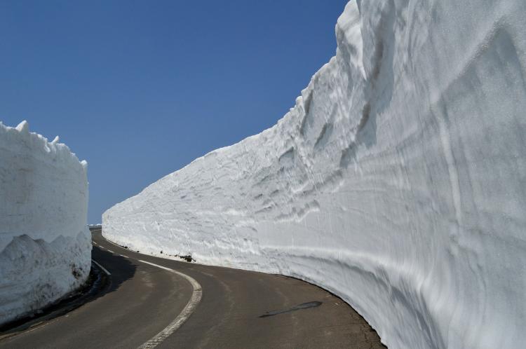 蔵王エコーライン