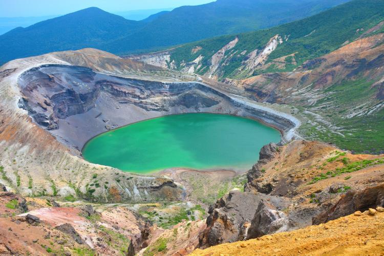 蔵王エコーライン