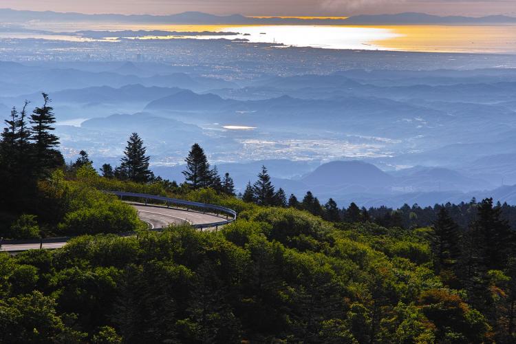 蔵王エコーライン