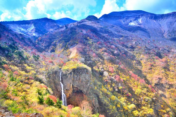 蔵王エコーライン