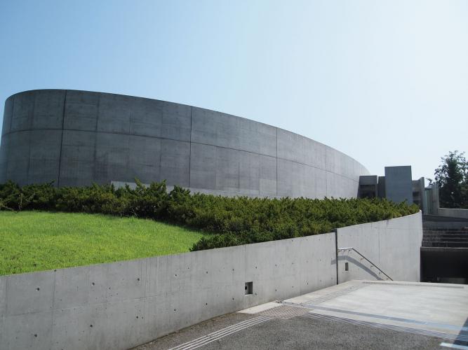 地底の森ミュージアム