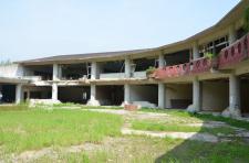 大川小学校（震災遺構）