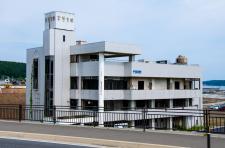 高野会館（震災遺構）
