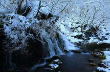 元滝伏流水